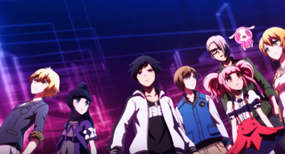 Akiba’s Beat